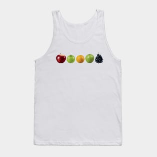 Fruits Tank Top